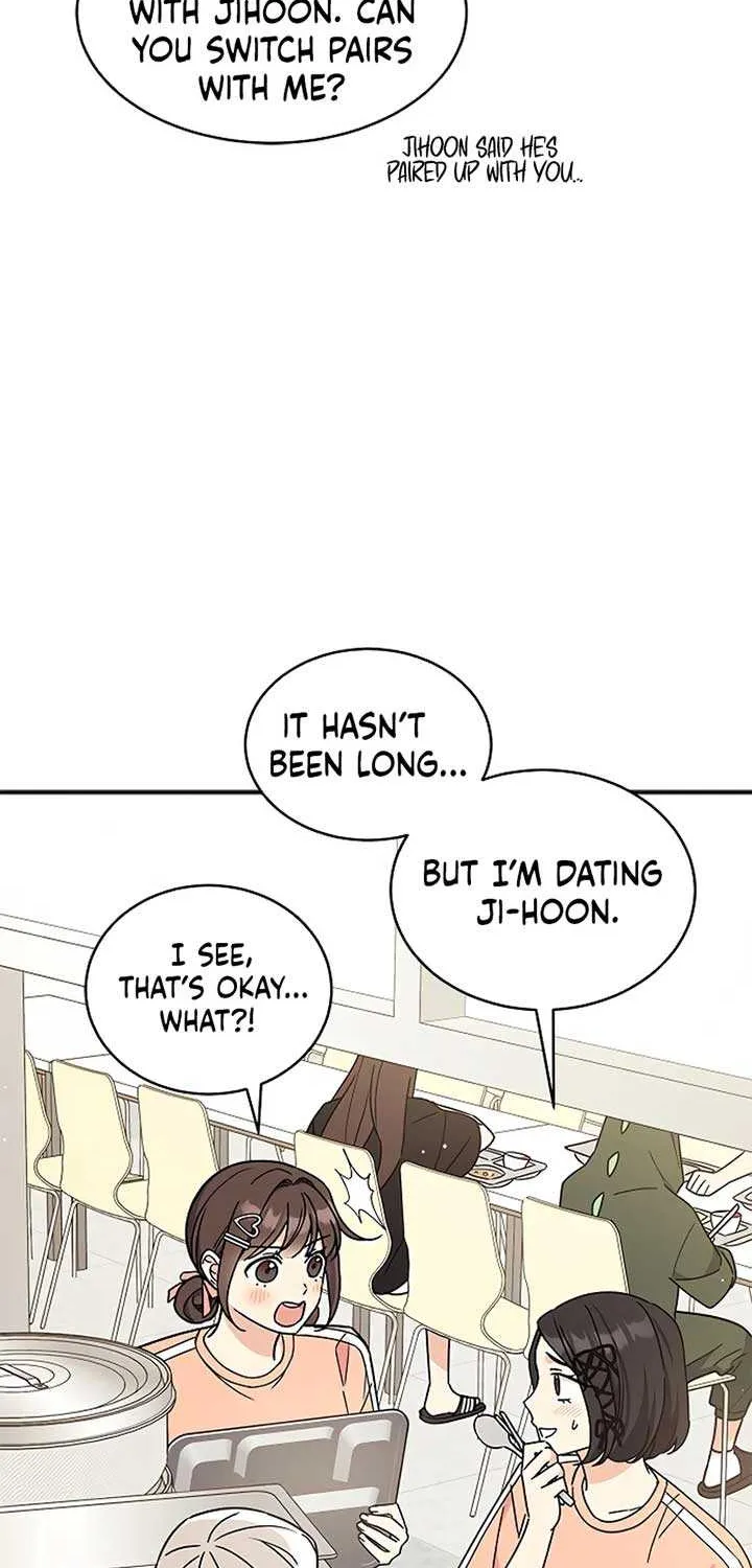 Ugly complex Chapter 28 page 35 - 
