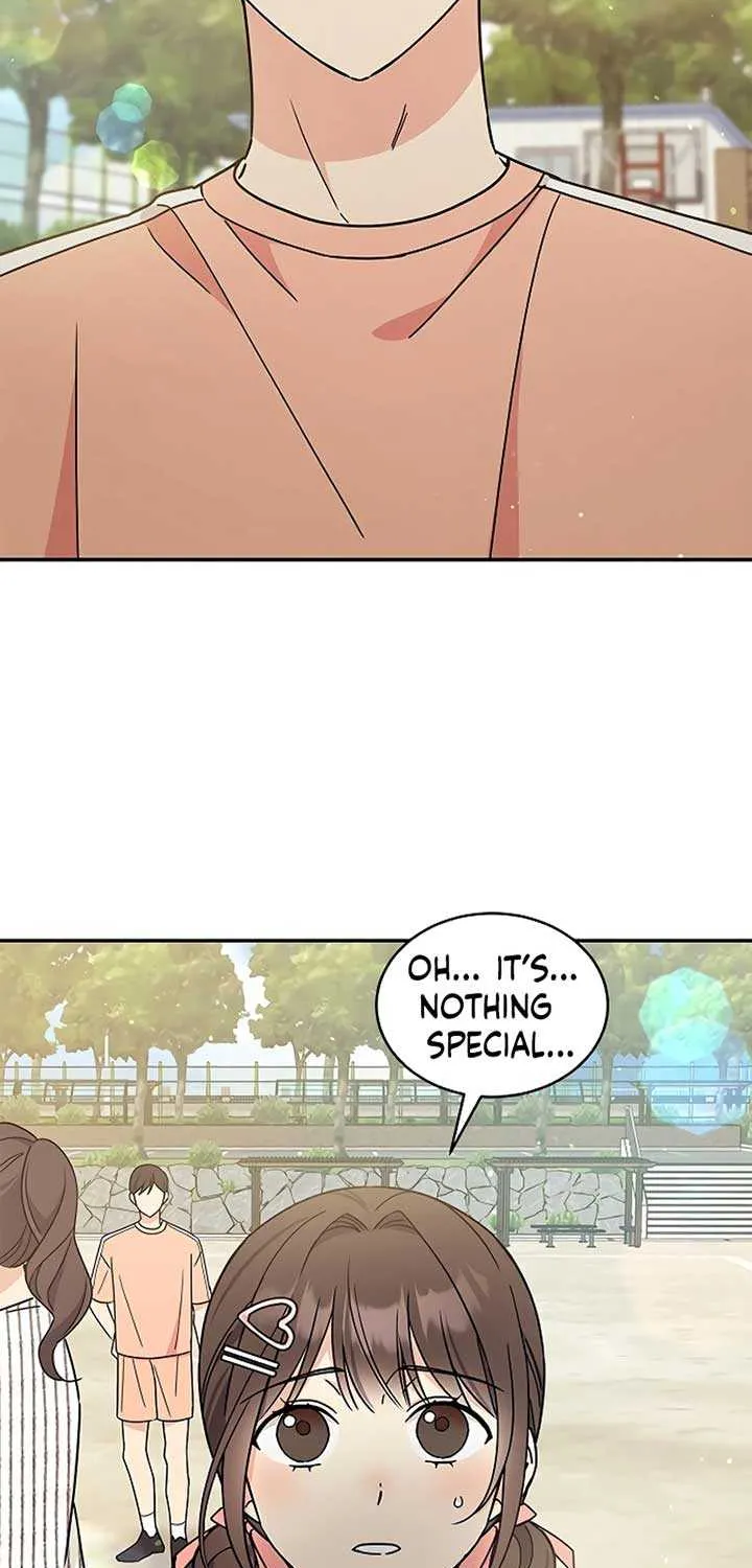 Ugly complex Chapter 28 page 43 - 