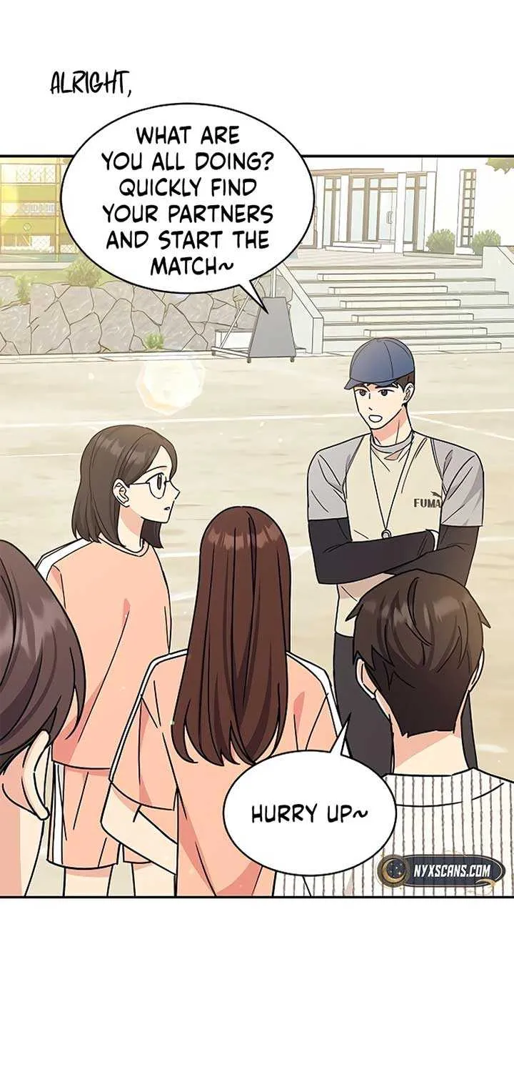 Ugly complex Chapter 28 page 46 - 