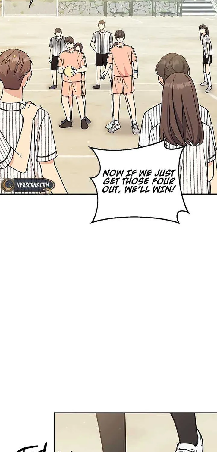 Ugly complex Chapter 28 page 74 - 