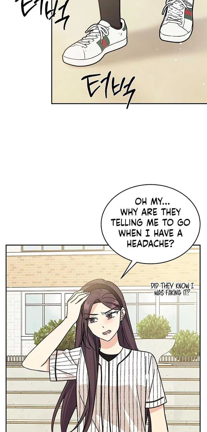 Ugly complex Chapter 28 page 75 - 