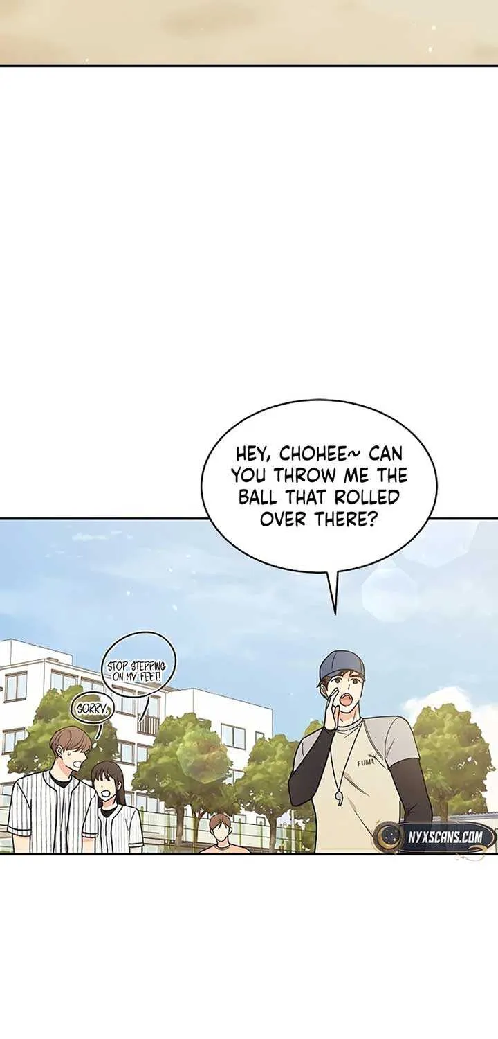 Ugly complex Chapter 28 page 82 - 