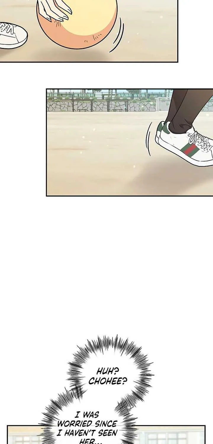 Ugly complex Chapter 28 page 84 - 