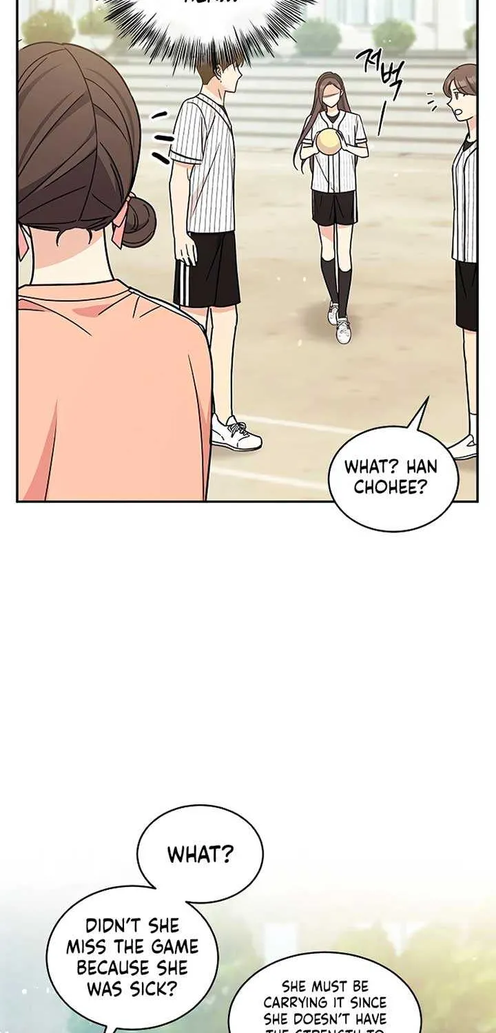 Ugly complex Chapter 28 page 85 - 
