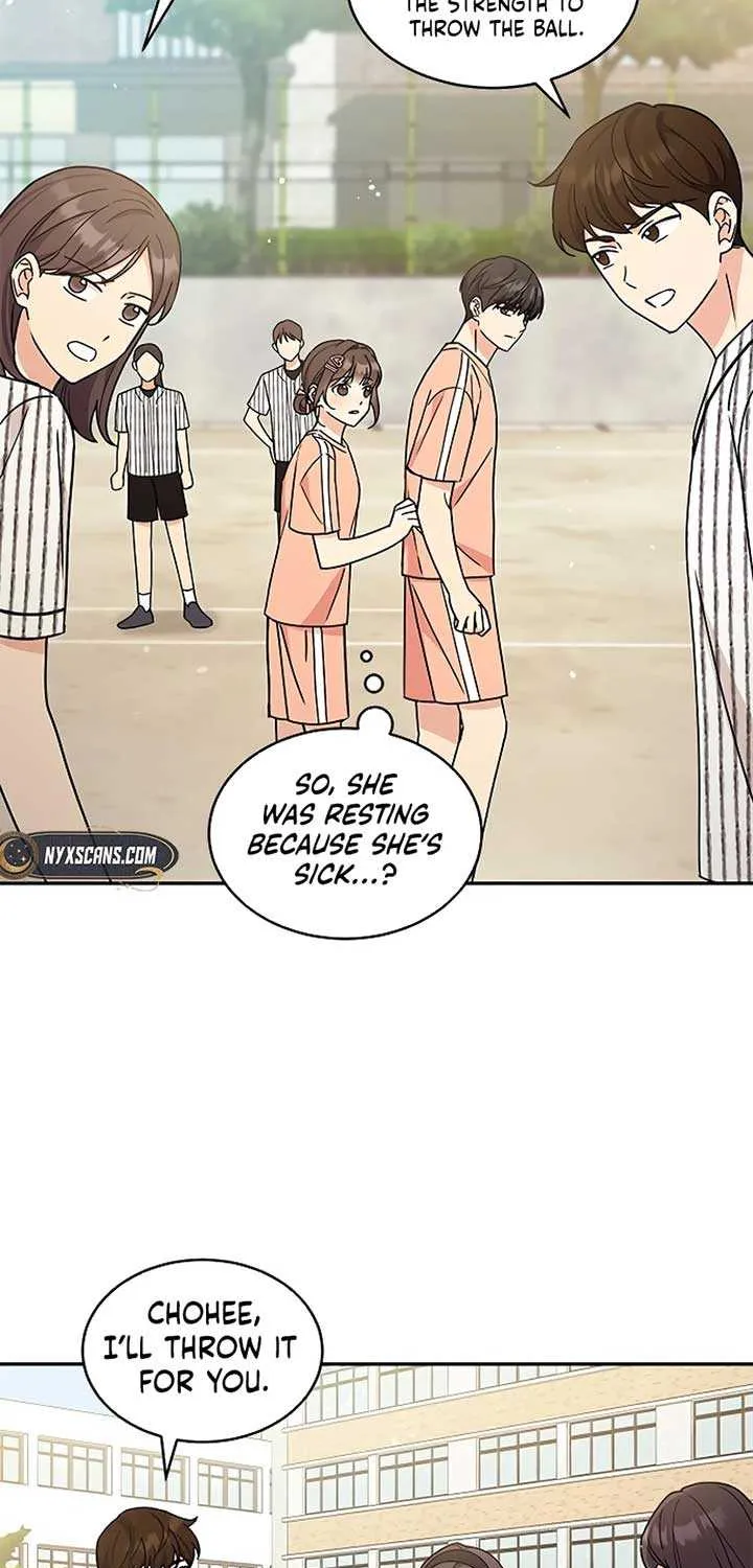 Ugly complex Chapter 28 page 86 - 