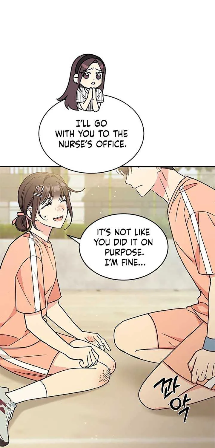 Ugly complex Chapter 29 page 21 - 