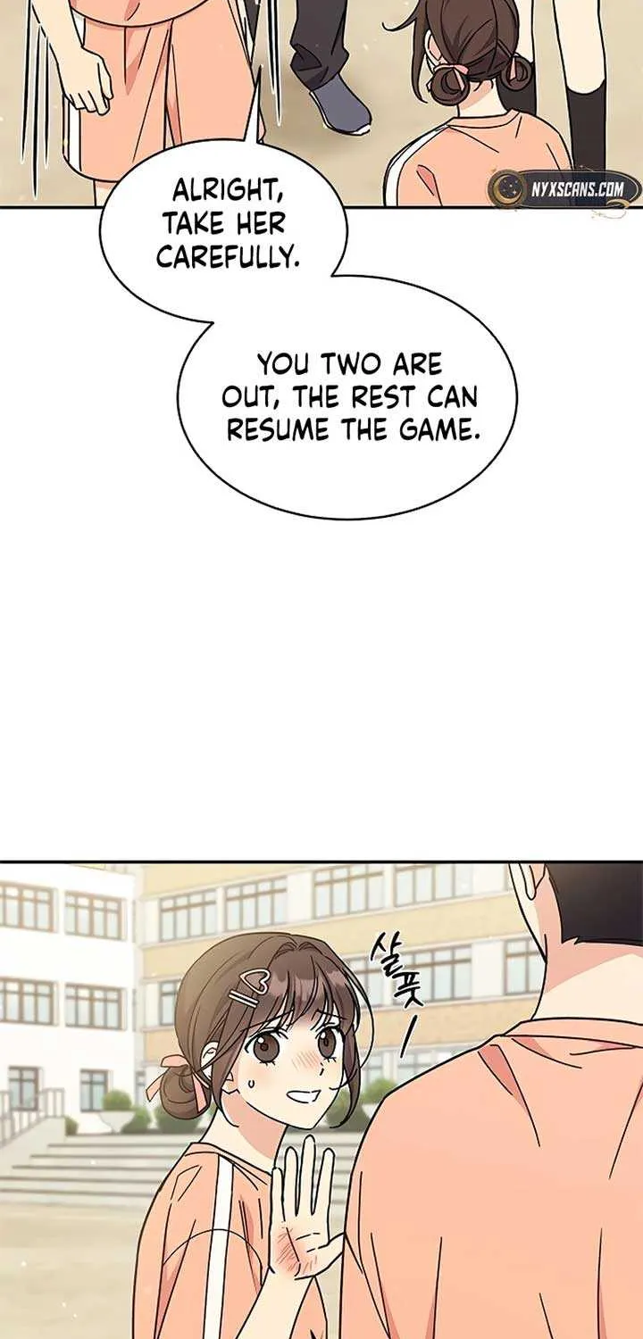 Ugly complex Chapter 29 page 23 - 