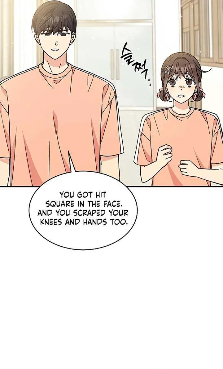 Ugly complex Chapter 29 page 32 - 