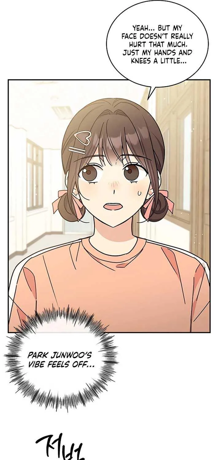 Ugly complex Chapter 29 page 33 - 