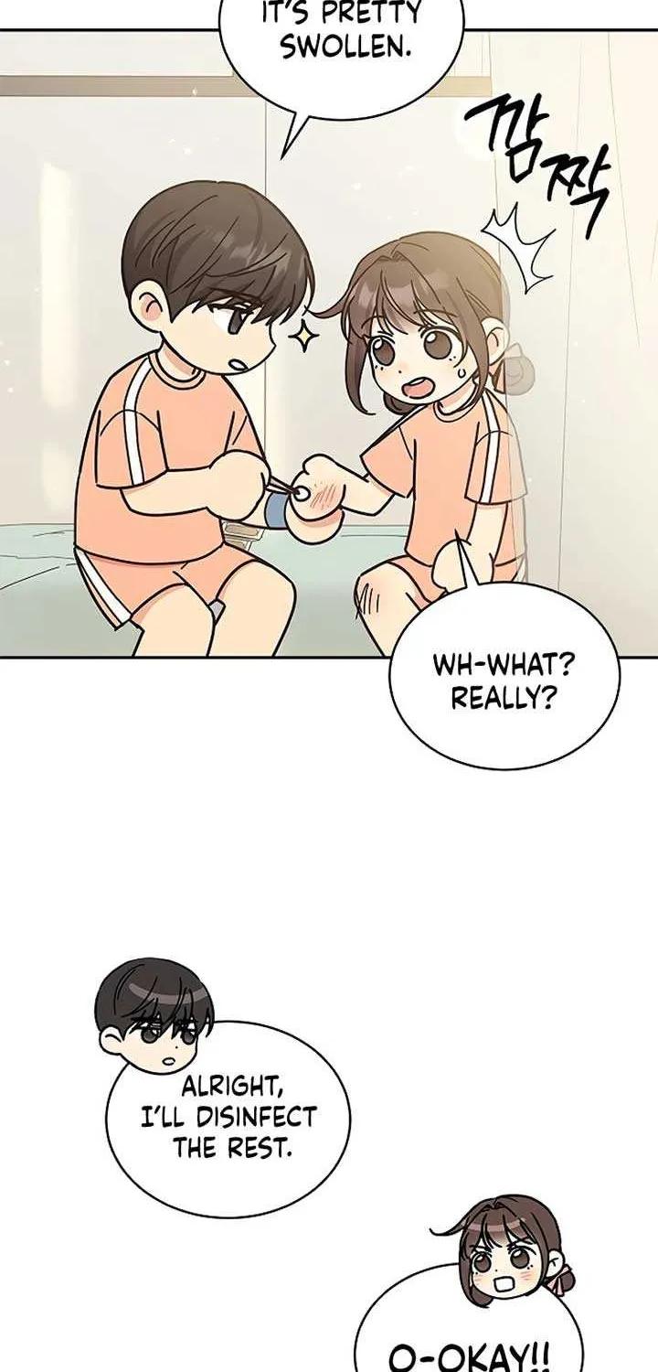 Ugly complex Chapter 29 page 54 - 