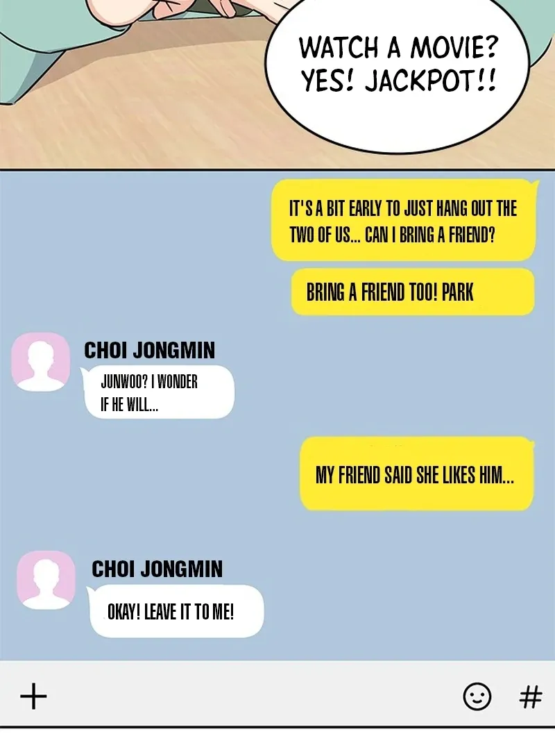 Ugly complex Chapter 3 page 154 - 