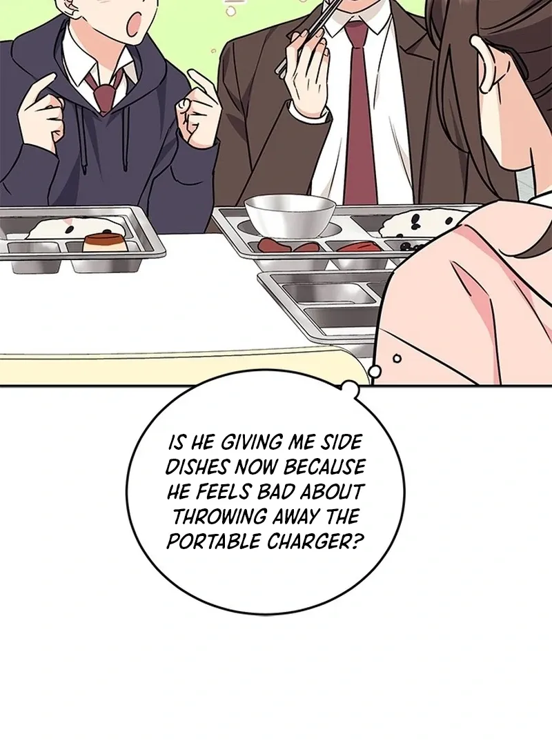 Ugly complex Chapter 3 page 49 - 