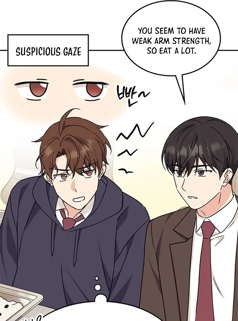 Ugly complex Chapter 3 page 55 - 