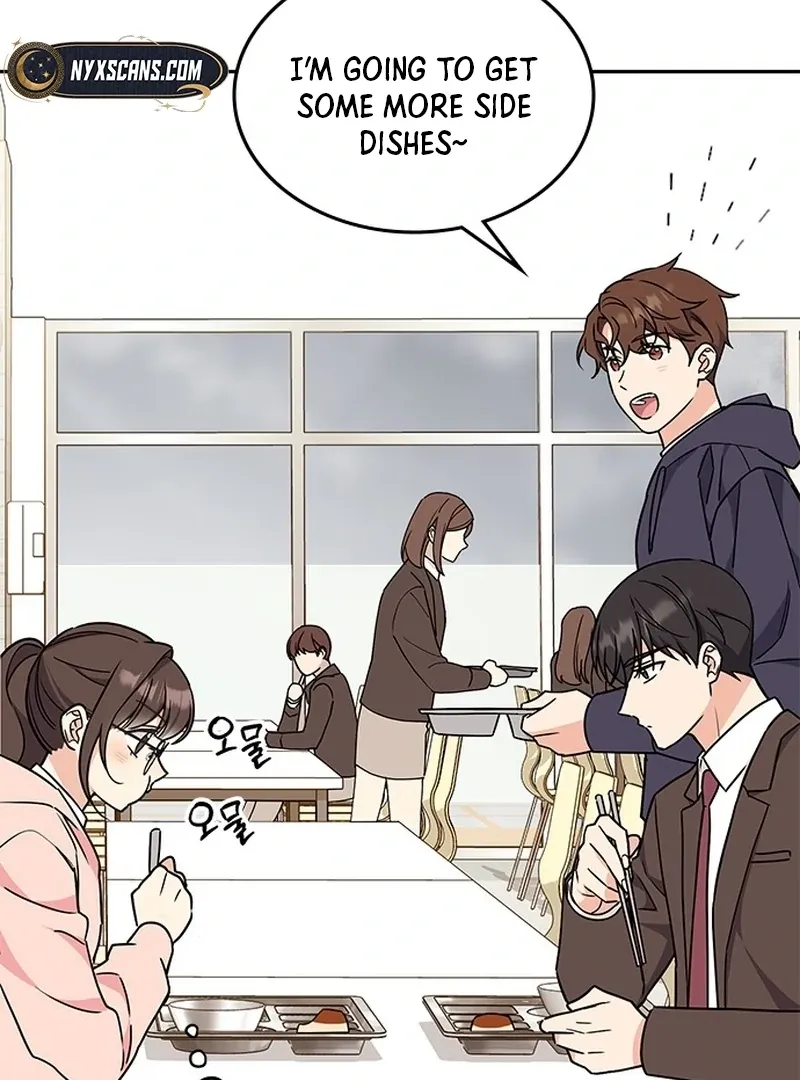 Ugly complex Chapter 3 page 64 - 