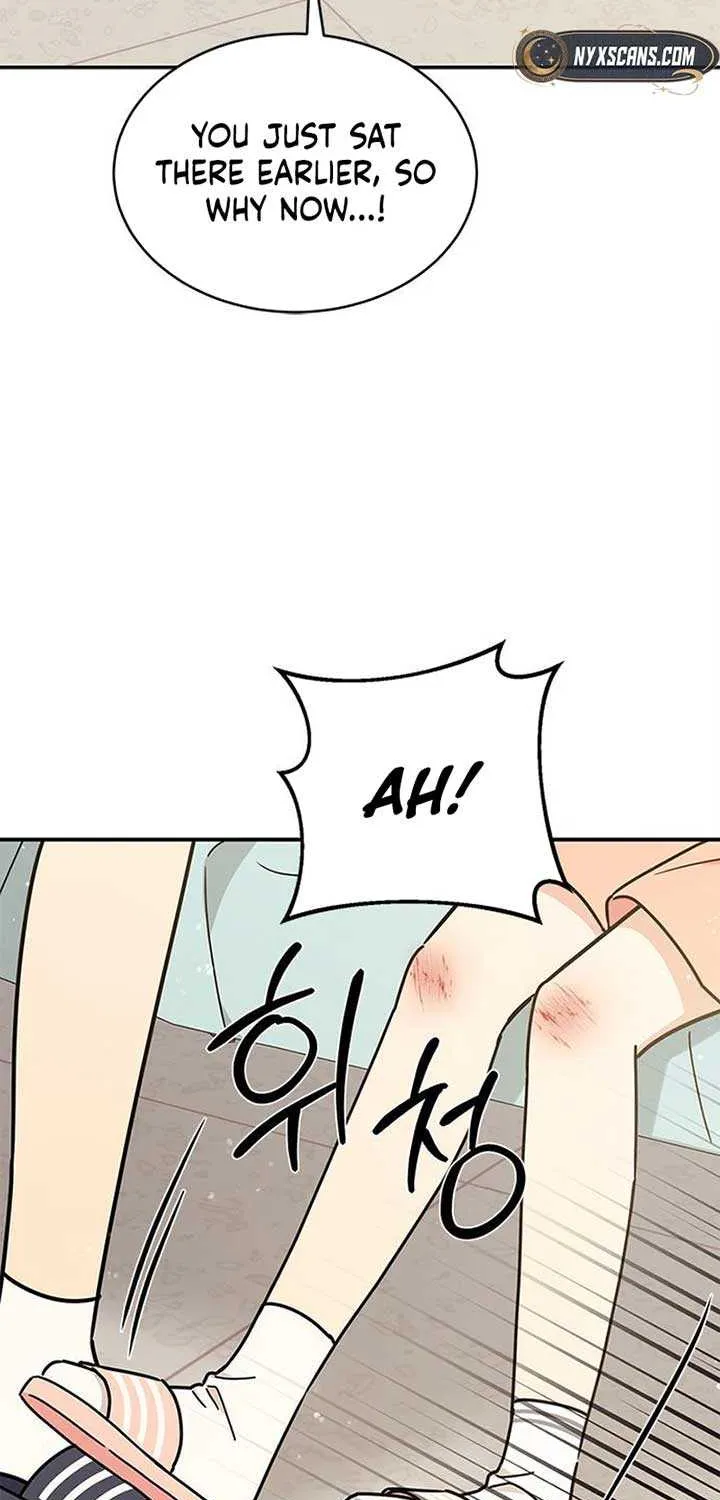 Ugly complex Chapter 30 page 20 - 