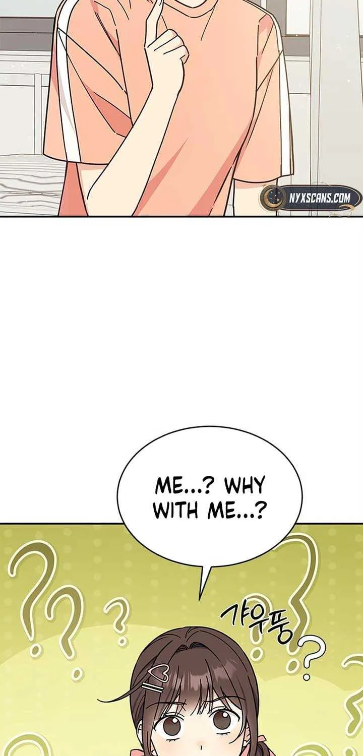 Ugly complex Chapter 30 page 3 - 