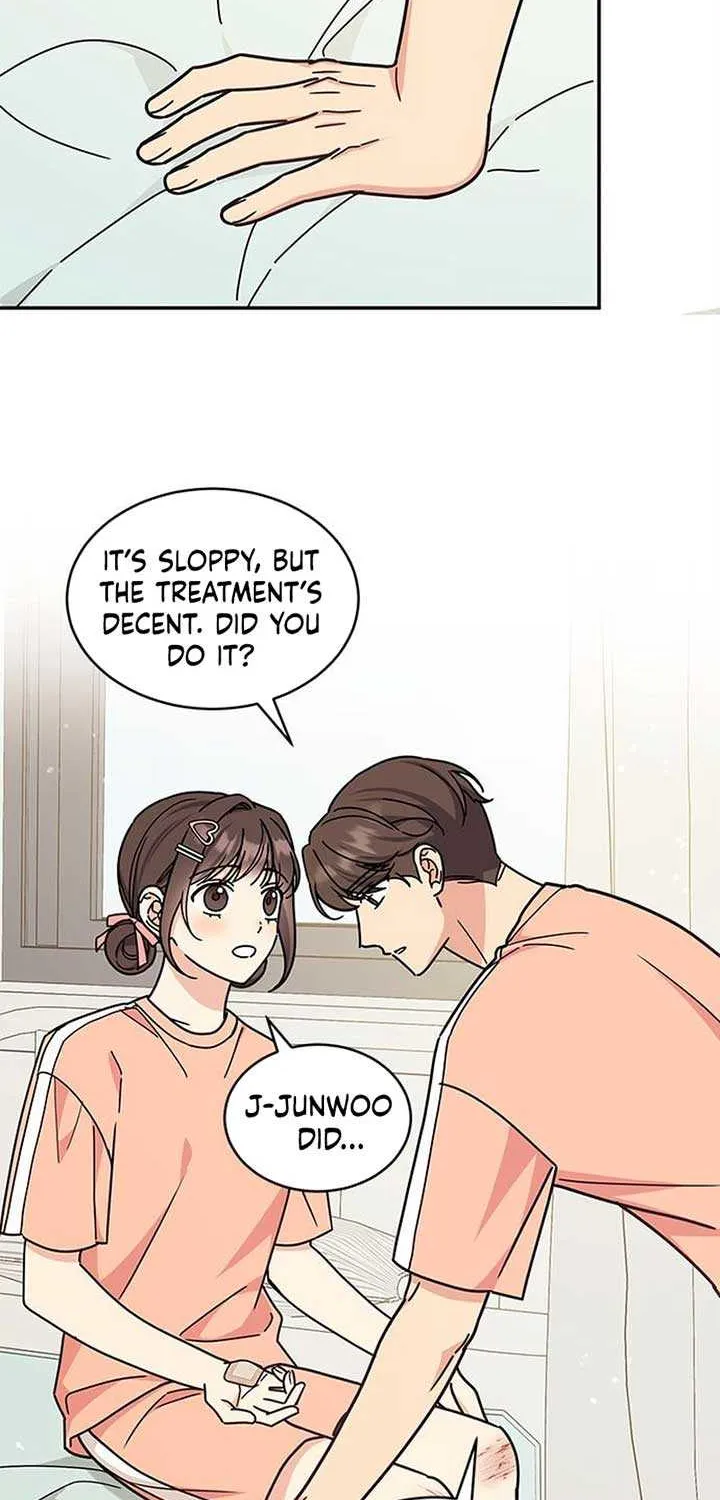 Ugly complex Chapter 30 page 32 - 