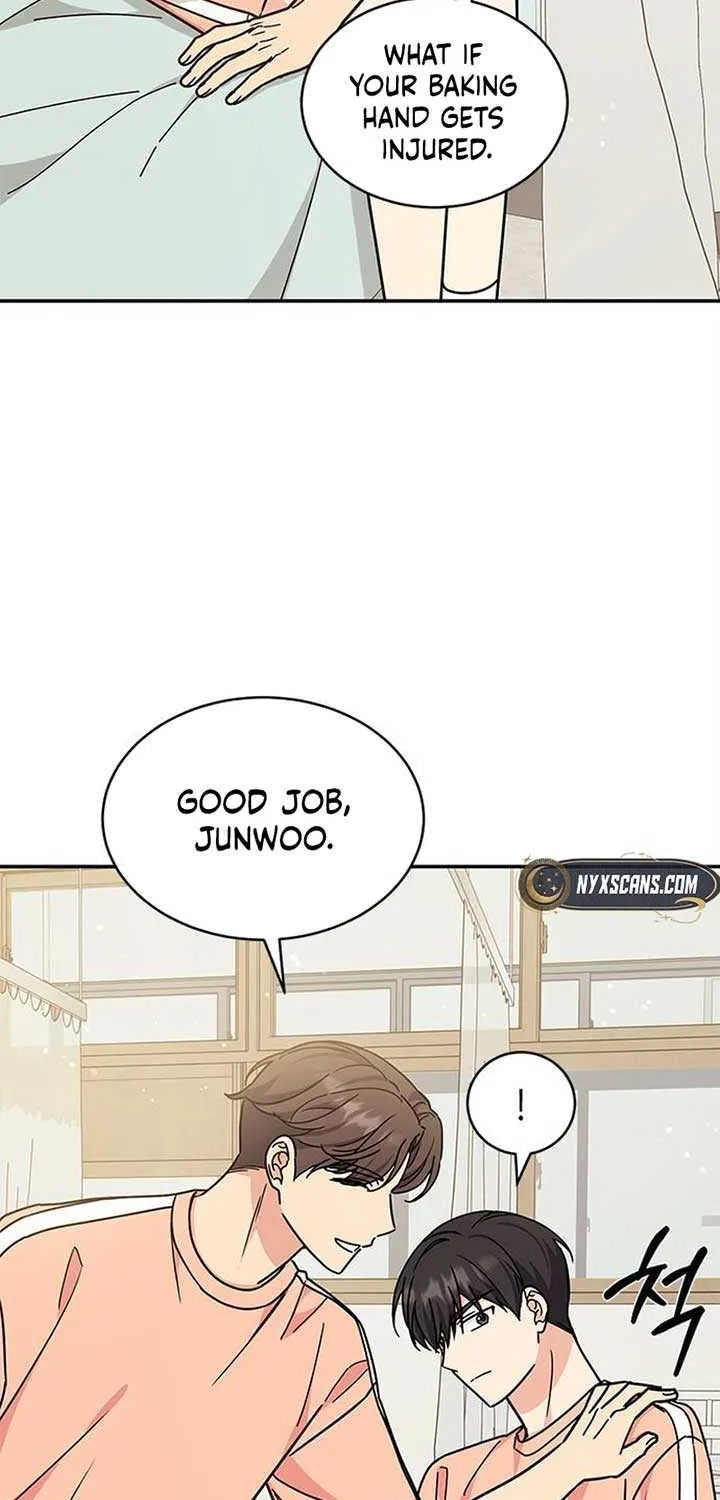 Ugly complex Chapter 30 page 33 - 