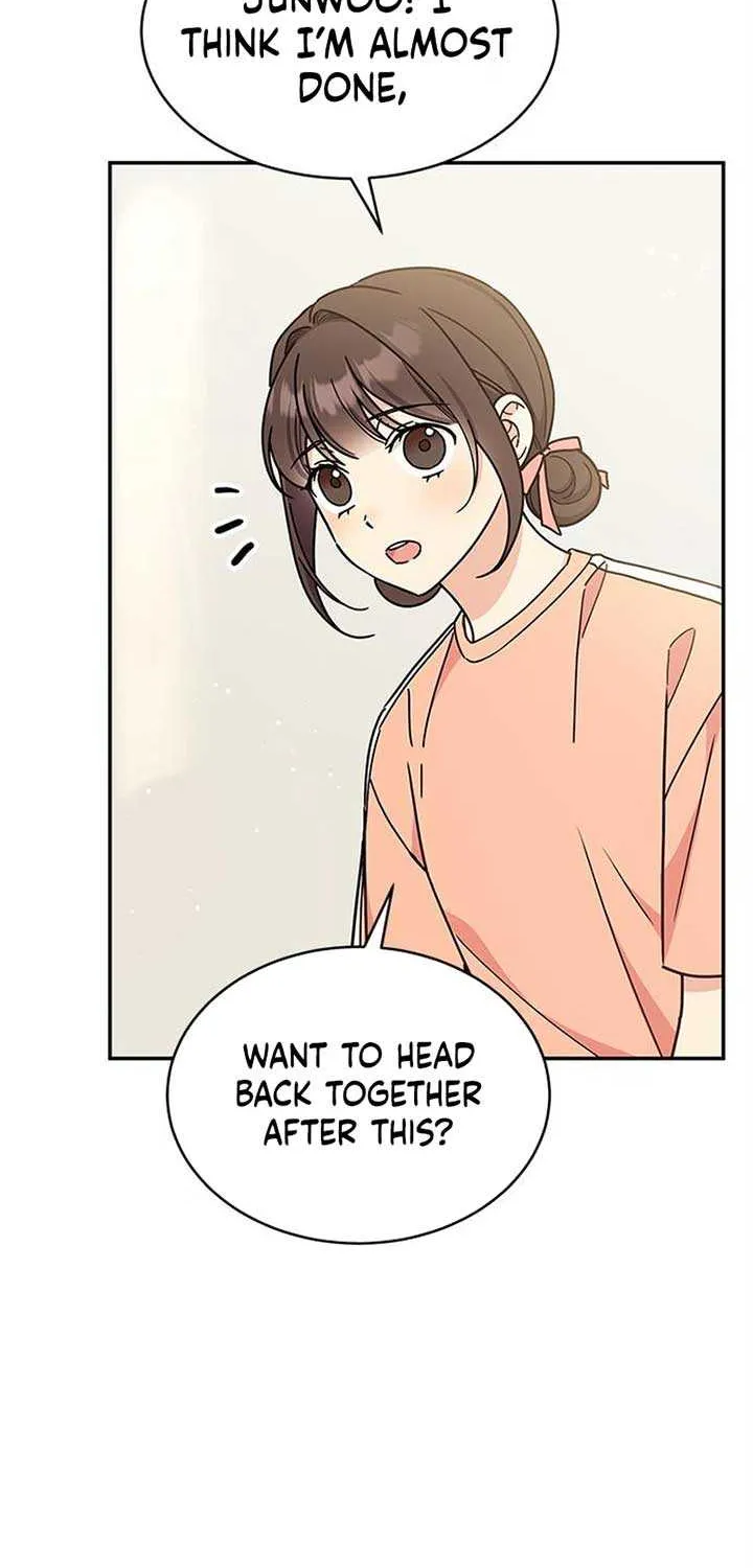 Ugly complex Chapter 30 page 47 - 