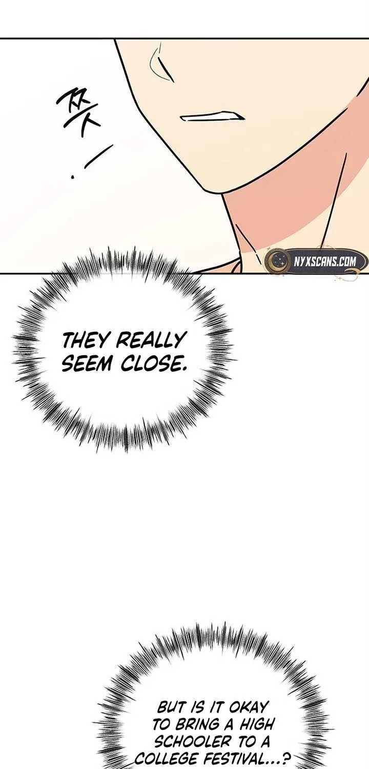 Ugly complex Chapter 30 page 59 - 