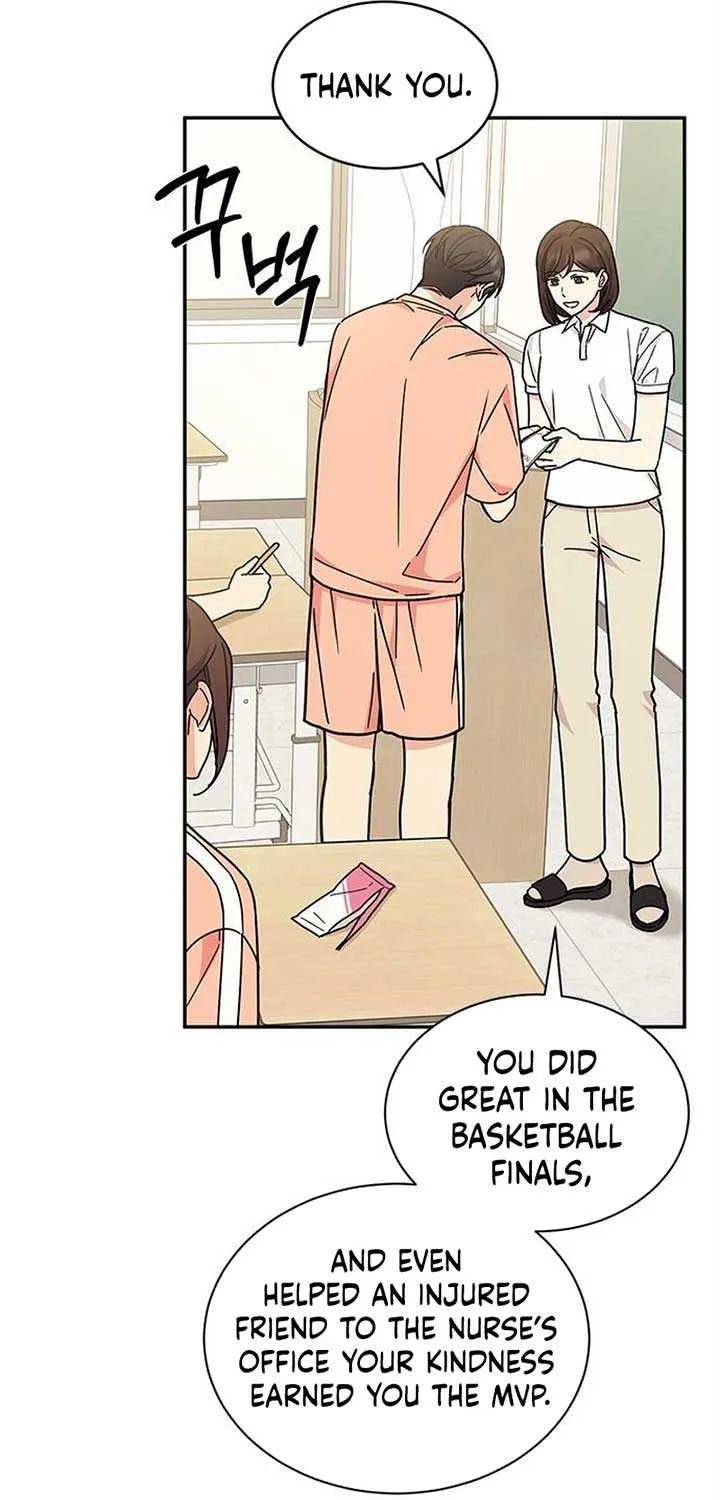 Ugly complex Chapter 30 page 79 - 