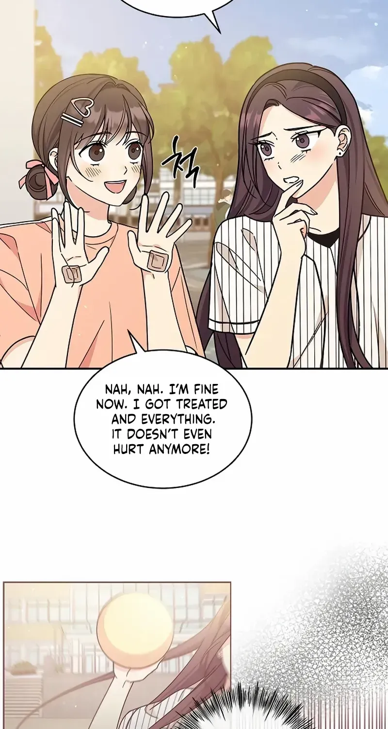 Ugly complex Chapter 31 page 4 - 