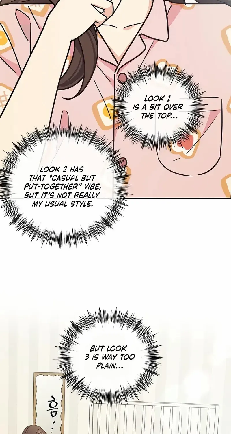 Ugly complex Chapter 31 page 33 - 