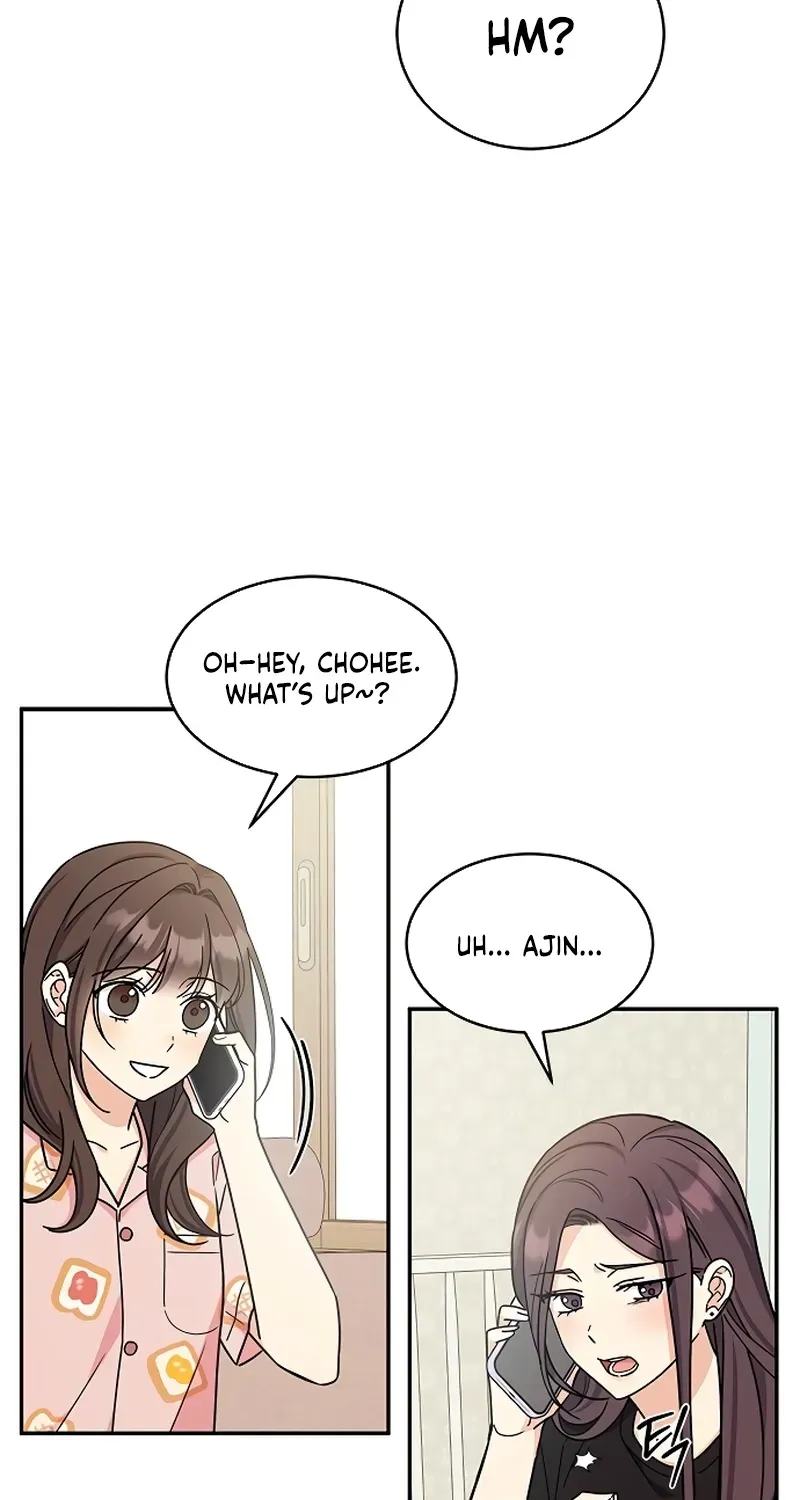 Ugly complex Chapter 31 page 36 - 