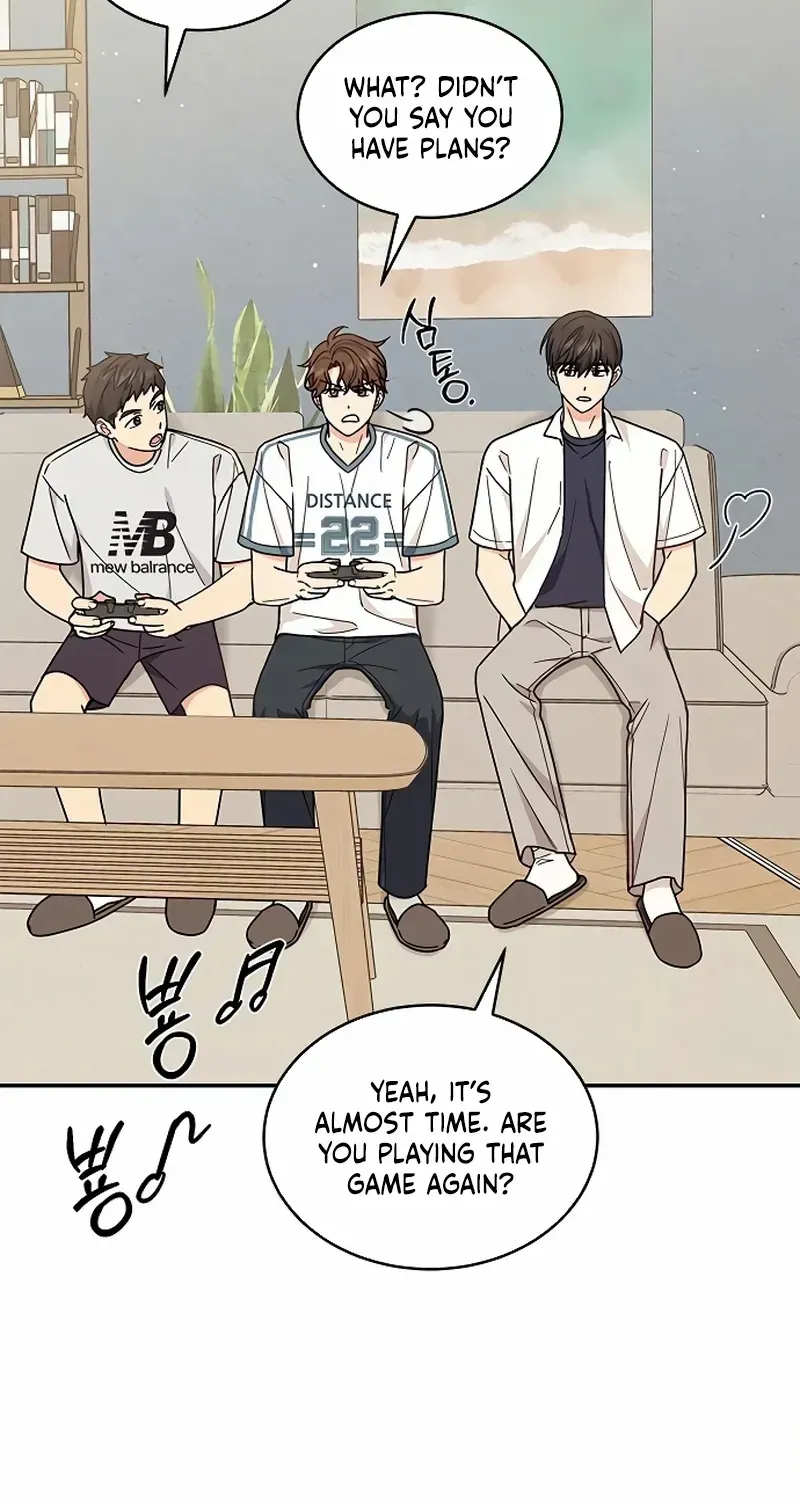 Ugly complex Chapter 31 page 49 - 