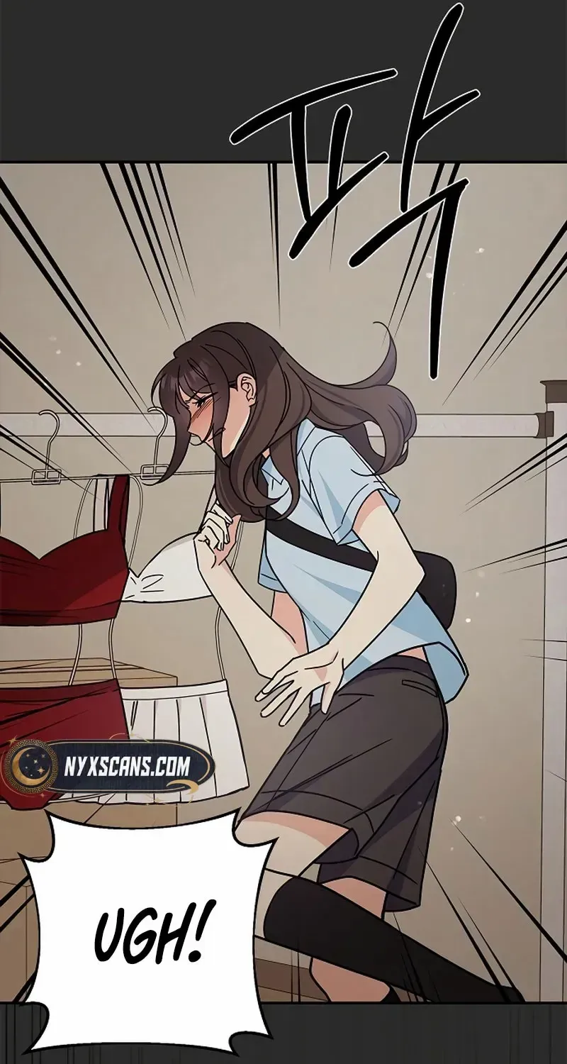 Ugly complex Chapter 32 page 20 - 