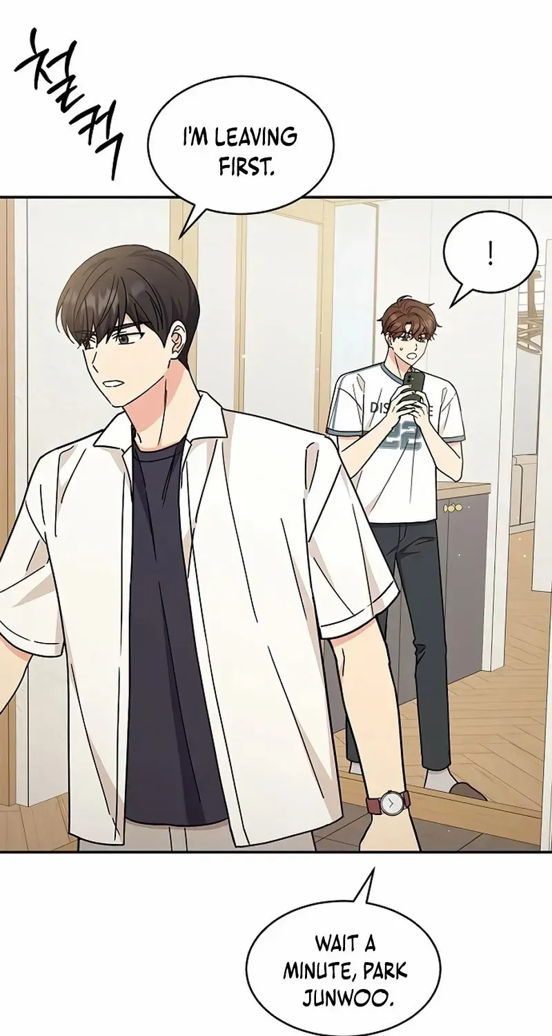 Ugly complex Chapter 32 page 33 - 