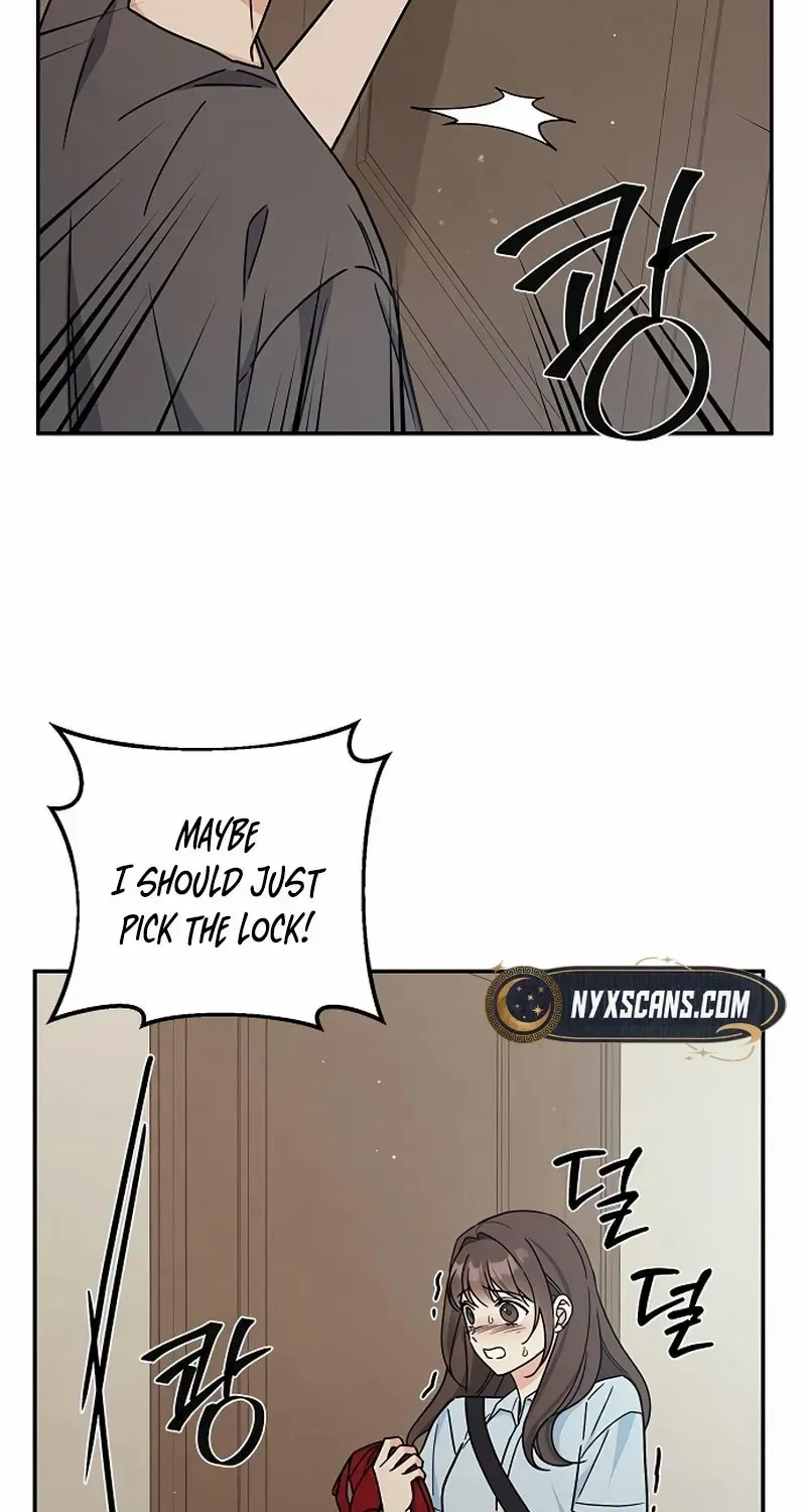 Ugly complex Chapter 32 page 40 - 