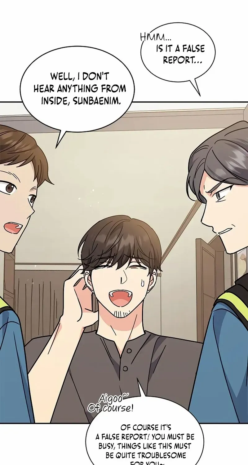 Ugly complex Chapter 32 page 70 - 
