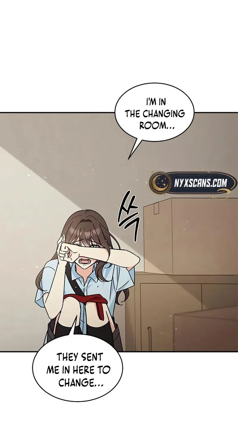 Ugly complex Chapter 32 page 9 - 