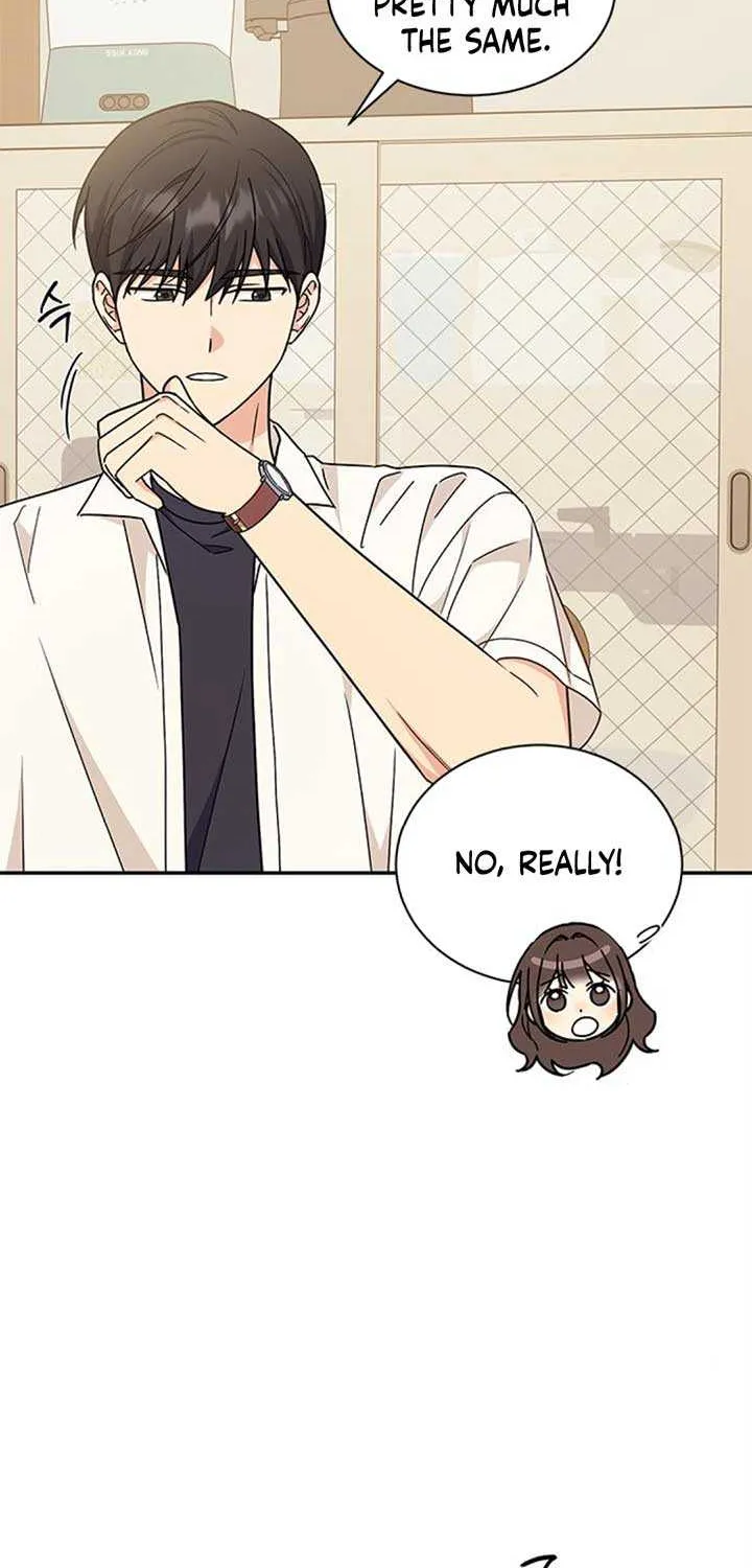 Ugly complex Chapter 33 page 63 - 