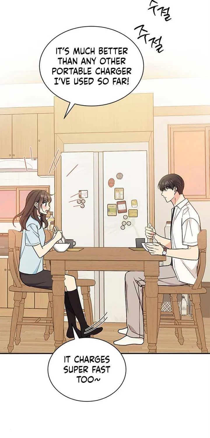 Ugly complex Chapter 33 page 64 - 