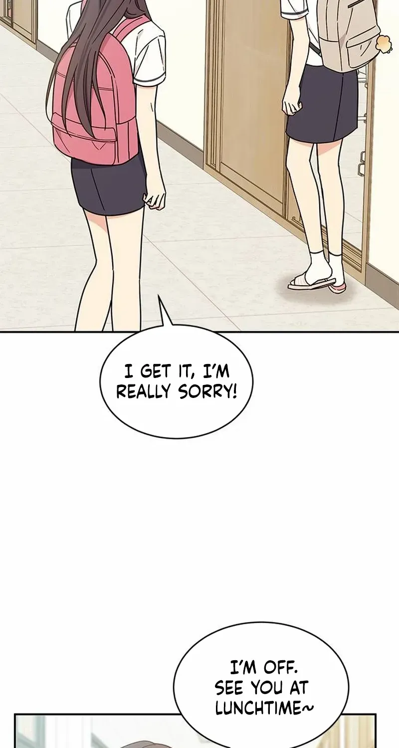 Ugly complex Chapter 34 page 26 - 