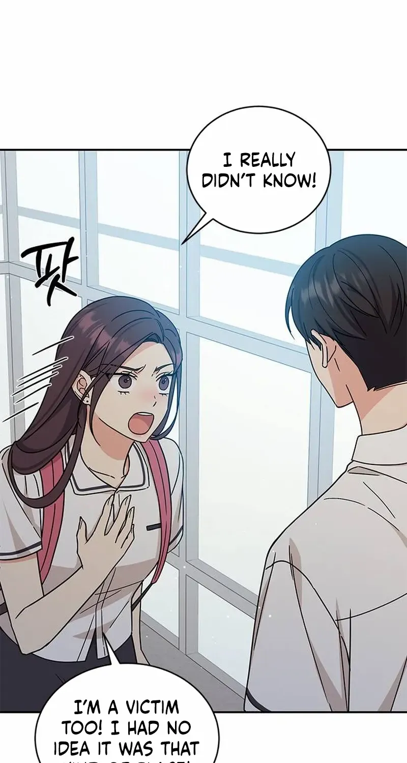 Ugly complex Chapter 34 page 38 - 