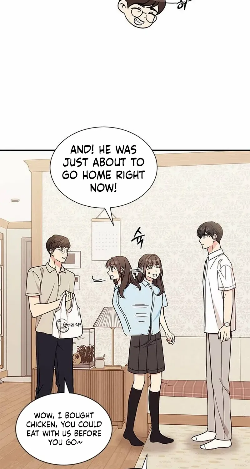 Ugly complex Chapter 34 page 10 - 