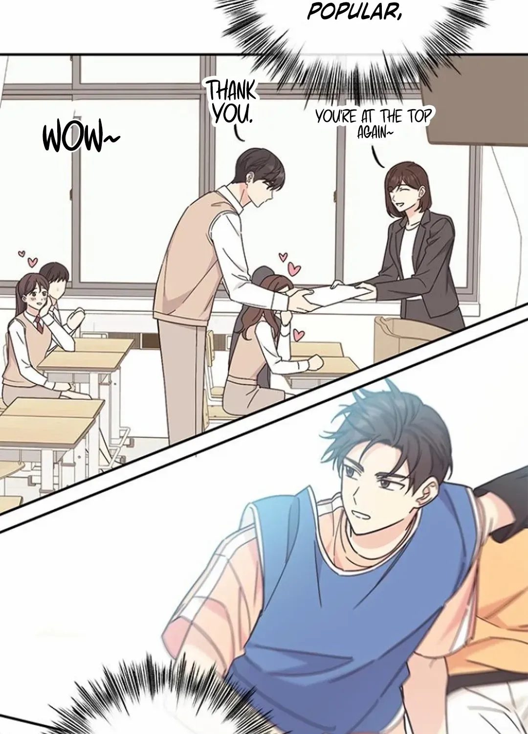 Ugly complex Chapter 35 page 23 - 