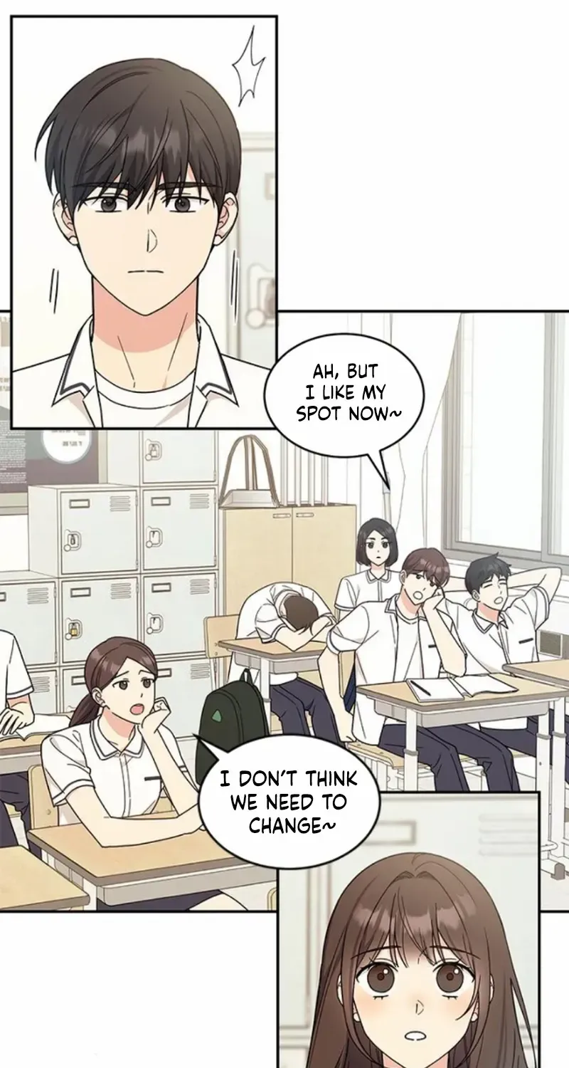 Ugly complex Chapter 36 page 31 - 