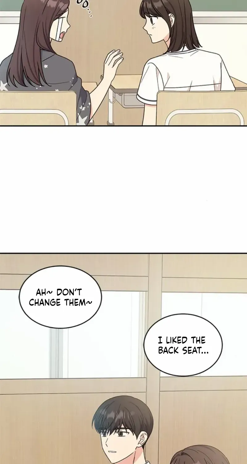 Ugly complex Chapter 36 page 33 - 