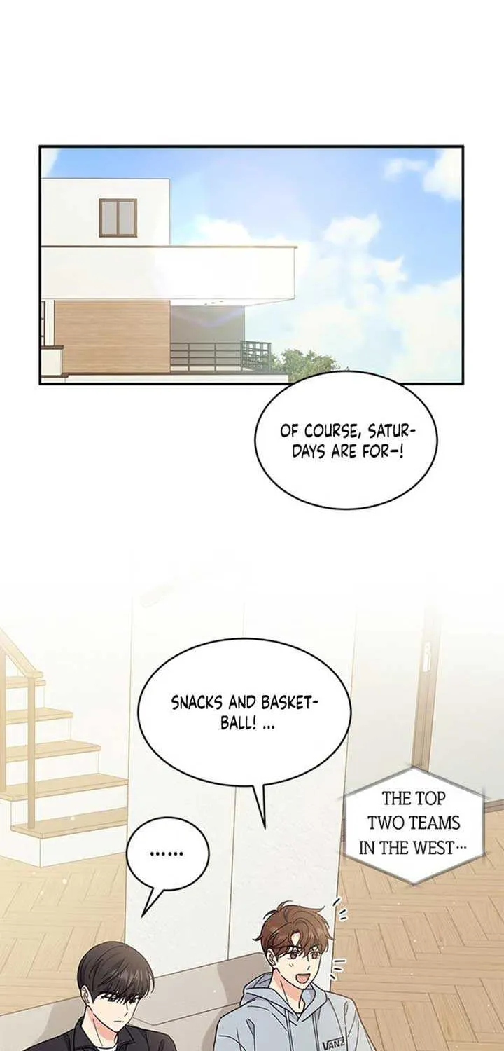 Ugly complex Chapter 37 page 20 - 