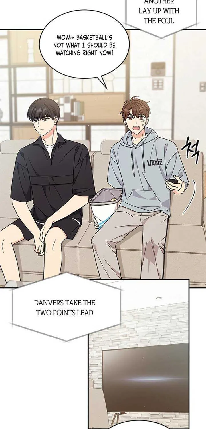 Ugly complex Chapter 37 page 28 - 