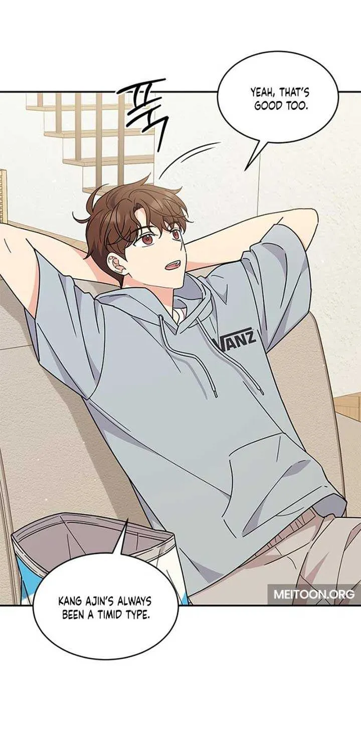 Ugly complex Chapter 37 page 34 - 