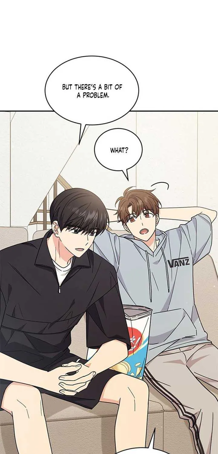 Ugly complex Chapter 37 page 35 - 