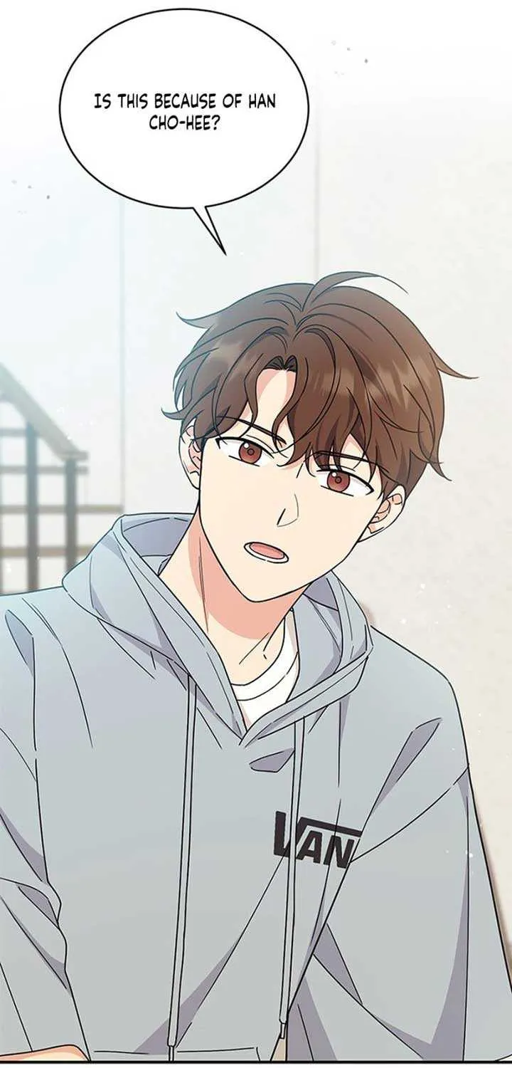 Ugly complex Chapter 37 page 40 - 