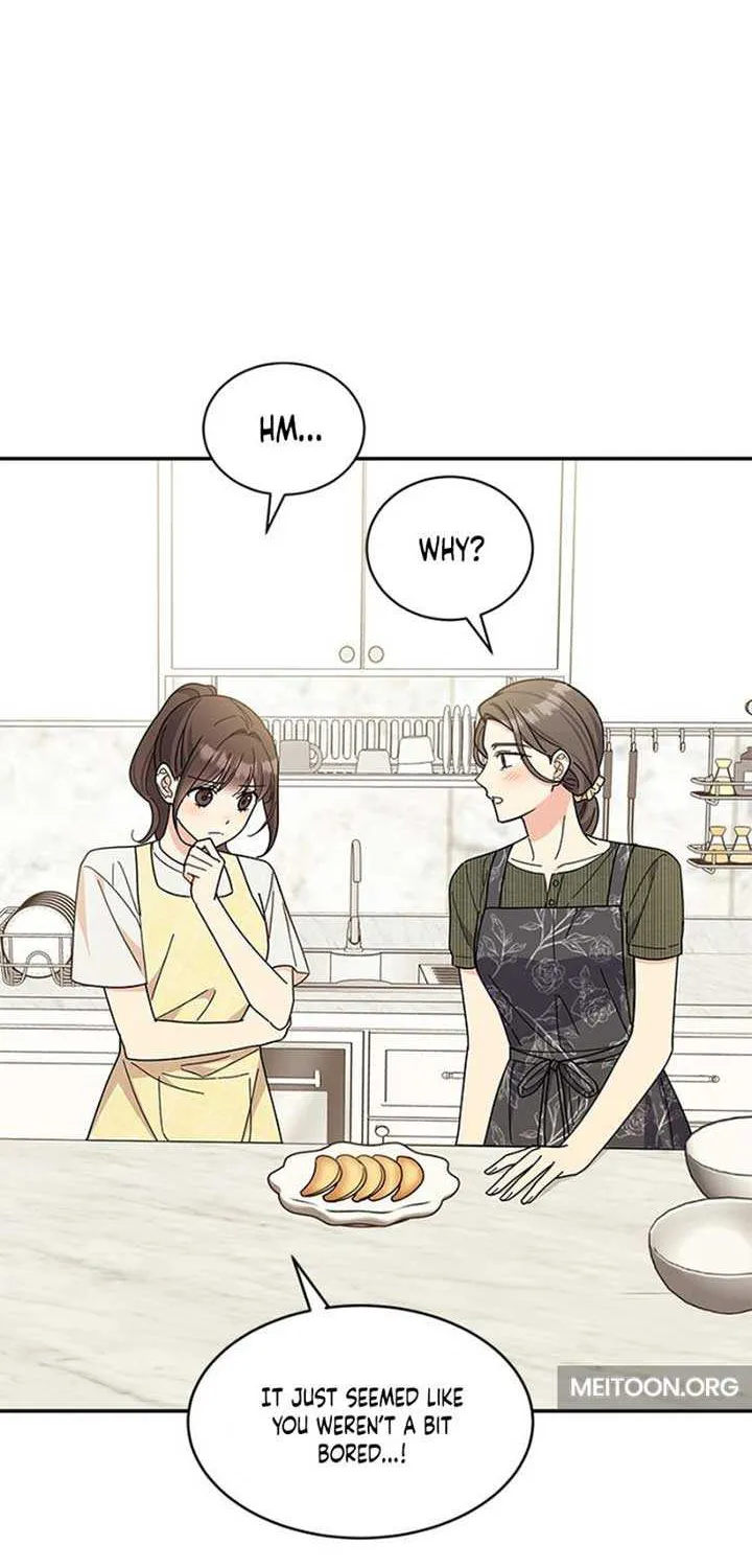 Ugly complex Chapter 37 page 57 - 
