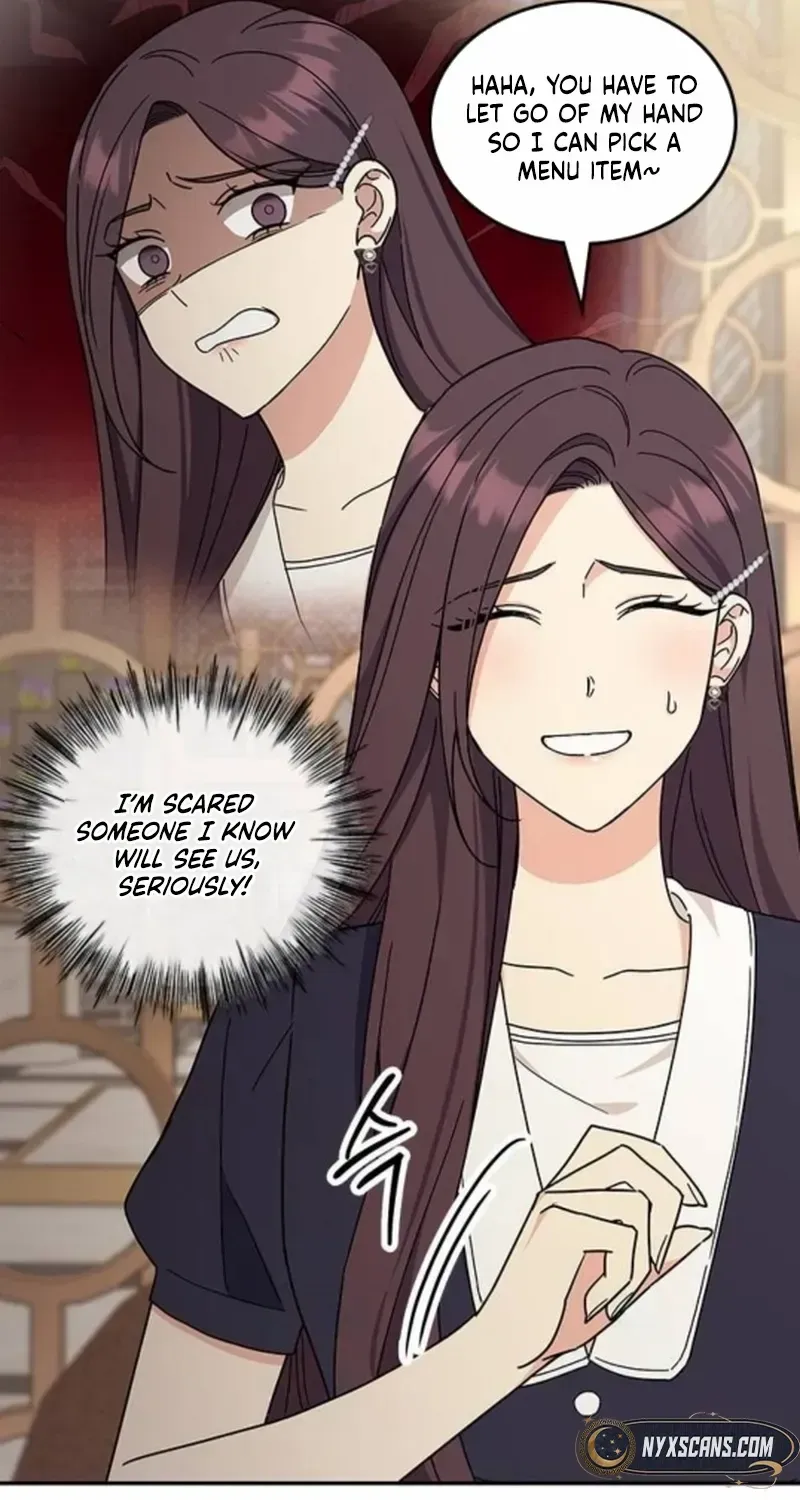 Ugly complex Chapter 39 page 22 - 