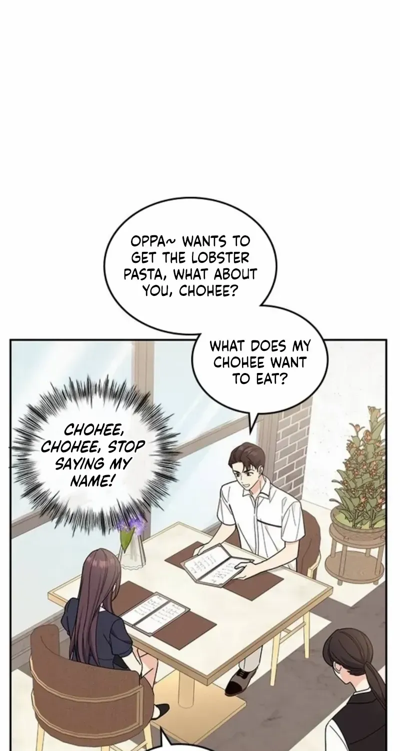 Ugly complex Chapter 39 page 23 - 
